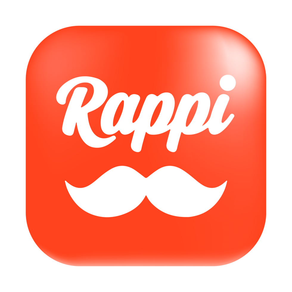 Logo Rappi